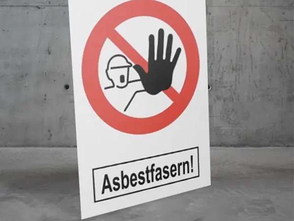 Asbestsanierung