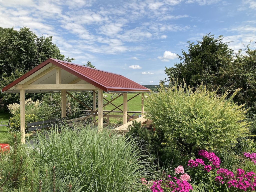 Carport / Pavillon