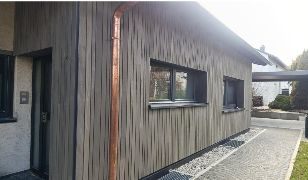 Fassaden Erneuerung