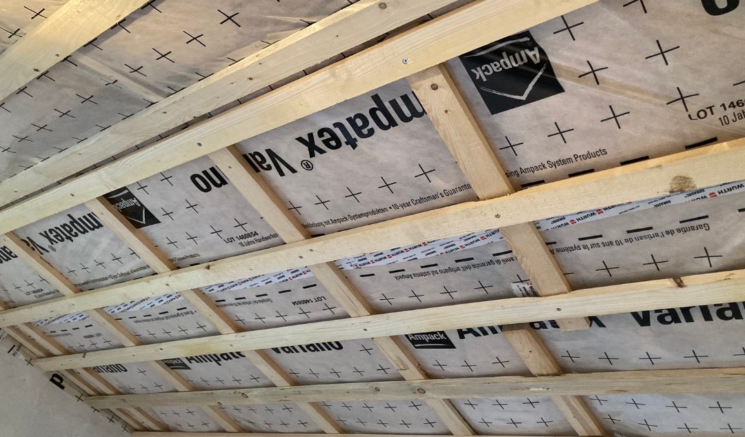 Innenausbau einer Wohnung