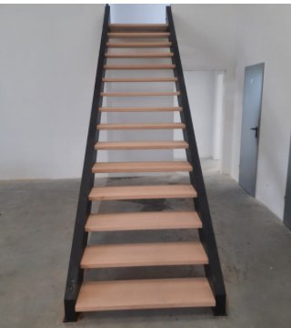 Innenausbau eines Fitnessstudios – Detail
