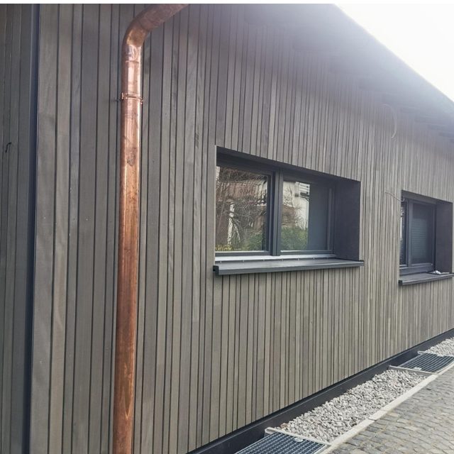 Fassaden Erneuerung